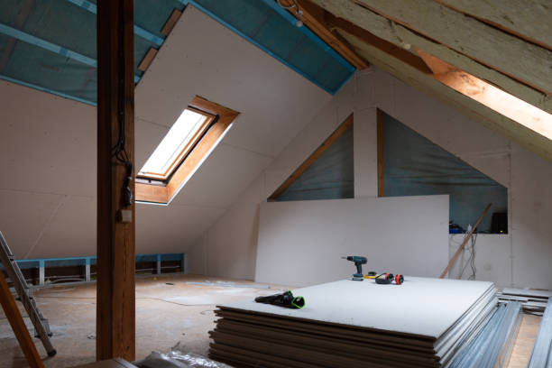 Types of Insulation We Offer in Brundidge, AL
